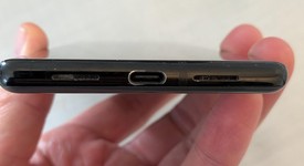 Good
													Google Pixel 6 Pro - Unlocked, Black, 128 GB, 12 GB, G8VOU, photo 3 of 14