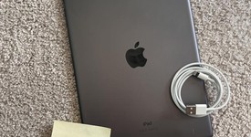 Mint
													Apple iPad 8th Gen - Wi-Fi, Gray, 32 GB, A2270, photo 3 of 9