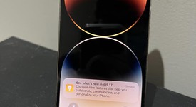Good
													Apple iPhone 14 Pro - Unlocked, Gold, 128 GB, A2650, photo 1 of 3