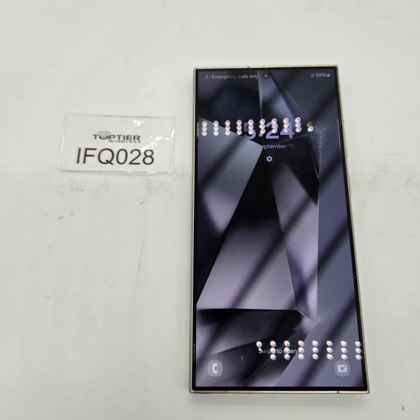 Samsung Galaxy S24 Ultra - T-Mobile, 256 GB, Violet, 12 GB, SM-S928U