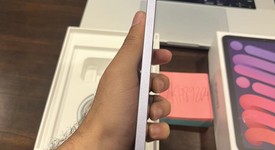 Mint
													Apple iPad Mini 6th Gen - Wi-Fi, Purple, 64 GB, A2567, photo 5 of 8