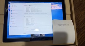 Mint
													Microsoft Surface Pro 7 Plus - I7, Platinum, 512 GB, 16 GB, Wi-Fi, photo 1 of 13