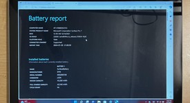 Good
													Microsoft Surface Pro 7 - I5, Platinum, 128 GB, 8 GB, photo 6 of 6
