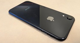 Good
													Apple iPhone Xr - Verizon, Black, 64 GB, A1984, photo 4 of 5