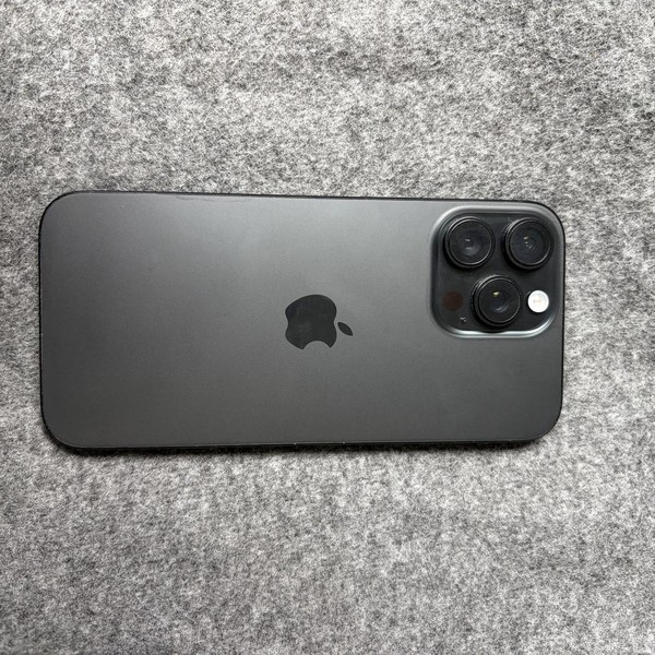 Apple iPhone 16 Pro Max - Unlocked, 256 GB, Black, A3084