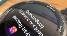 Good
													Garmin Forerunner 570 - Slate Gray, 47mm, photo 5 of 10