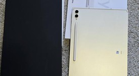 Good
													Samsung Galaxy Tab S9 Ultra - Wi-Fi, Beige, 1 TB, 16 GB, SM-X910, photo 1 of 20