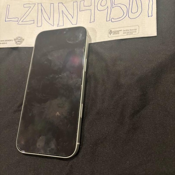 Apple iPhone 17 Pro Max - Unlocked, 256 GB, Silver, A3257