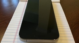 Good
													Apple iPhone 15 Pro - Unlocked, Natural, 256 GB, A2848, photo 2 of 9