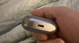 Used
													Samsung Galaxy Buds3 - Silver, photo 4 of 8