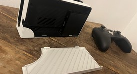 Good
													Nintendo Switch - OLED - White, 64 GB, photo 4 of 18