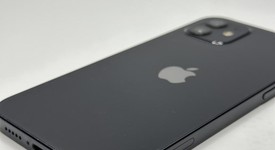 Good
													Apple iPhone 12 - Unlocked, Black, 128 GB, A2172, photo 5 of 8