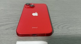 Good
													Apple iPhone 14 - Unlocked, Red, 128 GB, A2649, photo 3 of 7