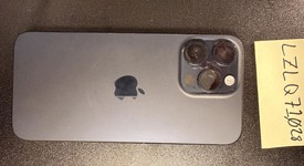 Good
													Apple iPhone 15 Pro Max - Verizon, Blue, 512 GB, A2849, photo 2 of 6