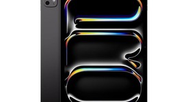 New
													Apple iPad Pro 11" (M4) 2024 - Unlocked, Black, 256 GB, 8 GB, A2837, Standard Glass, photo 1 of 6