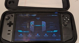 Mint
													Lenovo Legion Go - Z1 Extreme, Black, 1 TB, 16 GB, photo 2 of 10