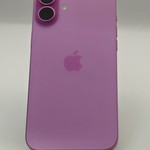 Mint Apple iPhone 16 Plus - Unlocked, 128 GB, Pink, A3082