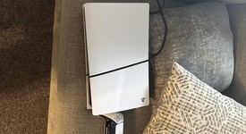 Good
													PlayStation 5 Slim Standard Edition (2023) - White, 1 TB, photo 2 of 7