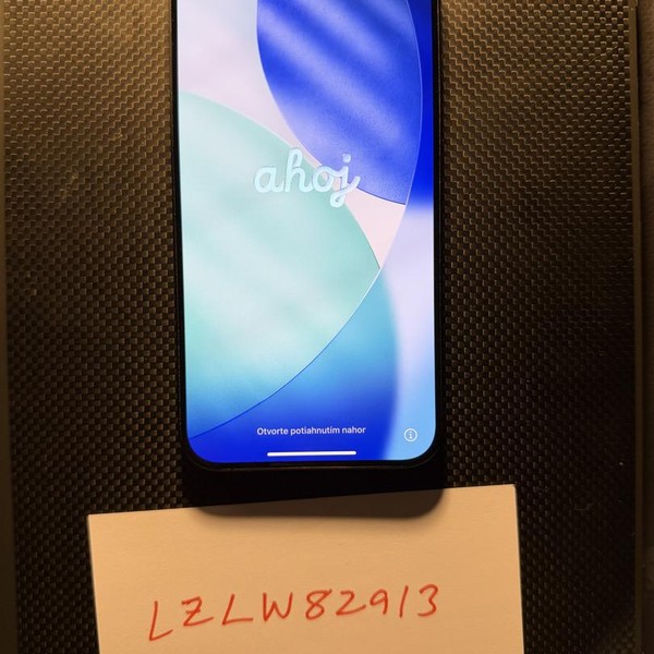 Apple iPhone 15 Pro Max - Unlocked, 256 GB, Black, A2849