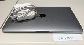 Good
													MacBook Pro 2020 - 13" - Apple M1, Gray, 512 GB, 16 GB, photo 3 of 6