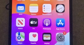 Good
													Apple iPhone 12 - Unlocked, Black, 64 GB, A2172, photo 1 of 8