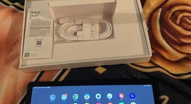 Good
													Samsung Galaxy Tab A9 Plus - Metro by T-Mobile, Graphite, 64 GB, 4 GB, SM-X218U, 5G, photo 4 of 8