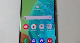 Mint
													Samsung Galaxy A71 5G - Unlocked, Black, 128 GB, 6 GB, SM-A716U1, photo 1 of 8