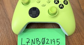 Good
													Xbox Series X (2020) - Black, 1 TB, standard, photo 3 of 8