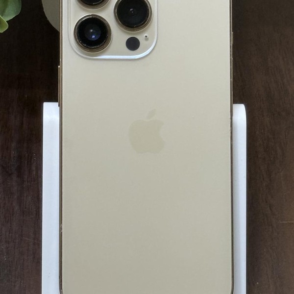 Apple iPhone 13 Pro - Unlocked, Gold, 512 GB, A2483