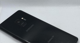 Mint
													Samsung Galaxy S9 - Verizon, Black, 64 GB, SM-G960U, photo 3 of 6