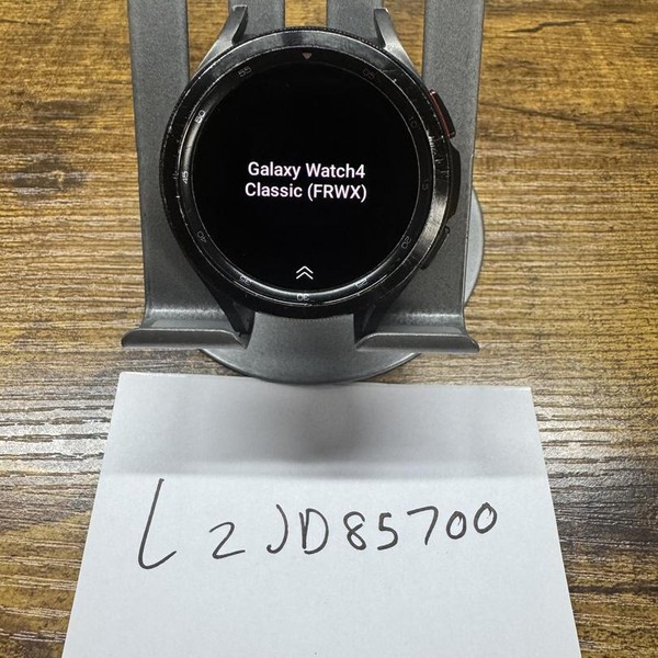 Samsung Galaxy Watch4 Classic - Unlocked, Black, 46mm