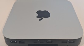 Mint
													Mac mini 2020 - Apple M1, Silver, 256 GB, 8 GB, photo 3 of 6