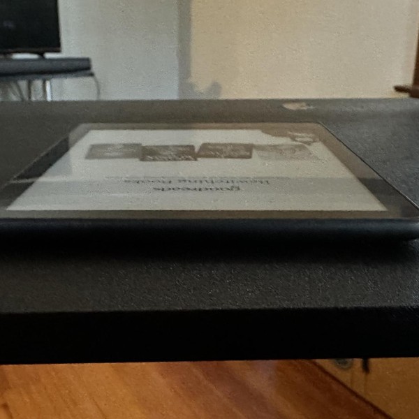 Amazon Kindle Paperwhite 11th Gen 2021 - Amazon, 8 GB, Black