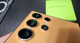 Good
													Samsung Galaxy S24 Ultra - Unlocked, Orange, 512 GB, 12 GB, SM-S928U1, photo 1 of 7