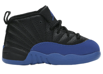 Jordan 12 Retro Black Game Royal (TD) for sale