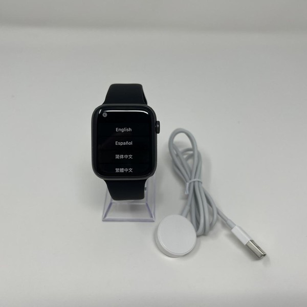 Apple Watch Series 5 44mm - Unlocked, Gray, A2095 Cellular, Nike