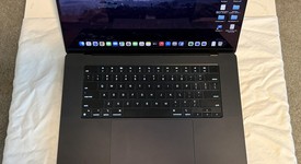 Mint
													MacBook Pro 2024 - 16" - Apple M4 Max 16-core, Space Black, 1 TB, 128 GB, photo 3 of 8