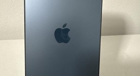 Good
													Apple iPhone 12 Pro Max - Unlocked, Pacific Blue, 256 GB, A2342, photo 2 of 7