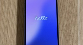 Good
													Apple iPhone 16 - Unlocked, Ultramarine, 128 GB, A3081, photo 1 of 10