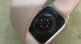 Good
													Apple Watch Series 9 41mm - Unlocked, Pink, A2982 - Cellular, Aluminum, photo 1 of 4