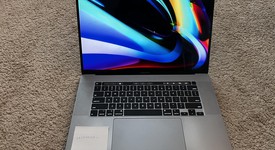 Mint
													MacBook Pro 2019 - 16" - I7, Gray, 512 GB, 16 GB, photo 2 of 7