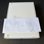 New Apple iPad Pro 11 inch (M5) 2025 - Wi-Fi, 256 GB, Space Black, Apple M5 10-Core (8-core GPU), A3357, Standard Glass