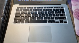 Good
													MacBook Air 2017 - 13" - Silver, 128 GB, 8 GB, photo 3 of 9