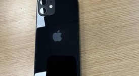 Good
													Apple iPhone 12 Mini - Unlocked, Black, 256 GB, A2176, photo 4 of 7