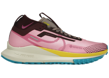 Nike Pegasus Trail 4 Gore-Tex Night Maroon Coconut Milk Active Fuchsia (Women's) for sale