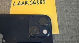 Good
													Apple iPhone 13 - Unlocked, Midnight, 128 GB, A2482, photo 4 of 8