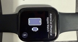 Good
													Apple Watch Series 9 45mm - Unlocked, Midnight, A2984 - Cellular, Aluminum, photo 2 of 12
