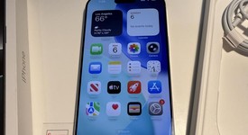 Mint
													Apple iPhone 16 Pro Max - Unlocked, White, 512 GB, A3084, photo 3 of 11