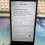 Good Apple iPhone 6S - Unlocked, 16 GB, Grey, A1633