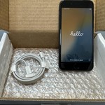 Mint Apple iPhone SE 3rd Gen 2022 - Unlocked, Midnight, 64 GB, A2595